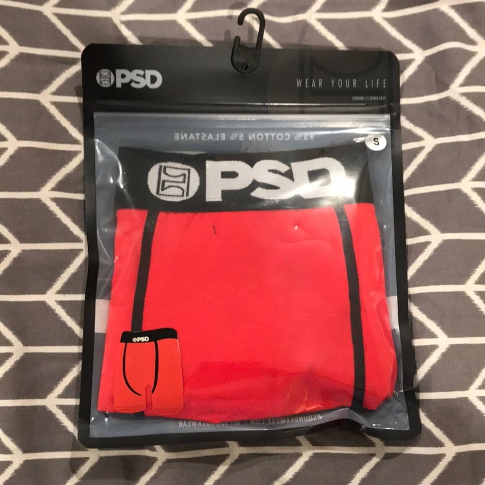 PSD Boxer Briefs